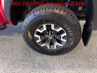 2020 Toyota Tacoma TRD Off-Road V6