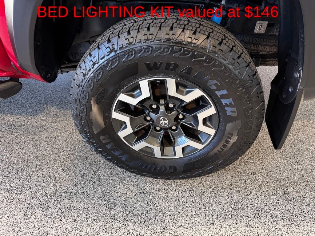 2020 Toyota Tacoma TRD Off-Road V6