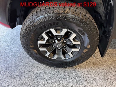 2020 Toyota Tacoma TRD Off-Road V6