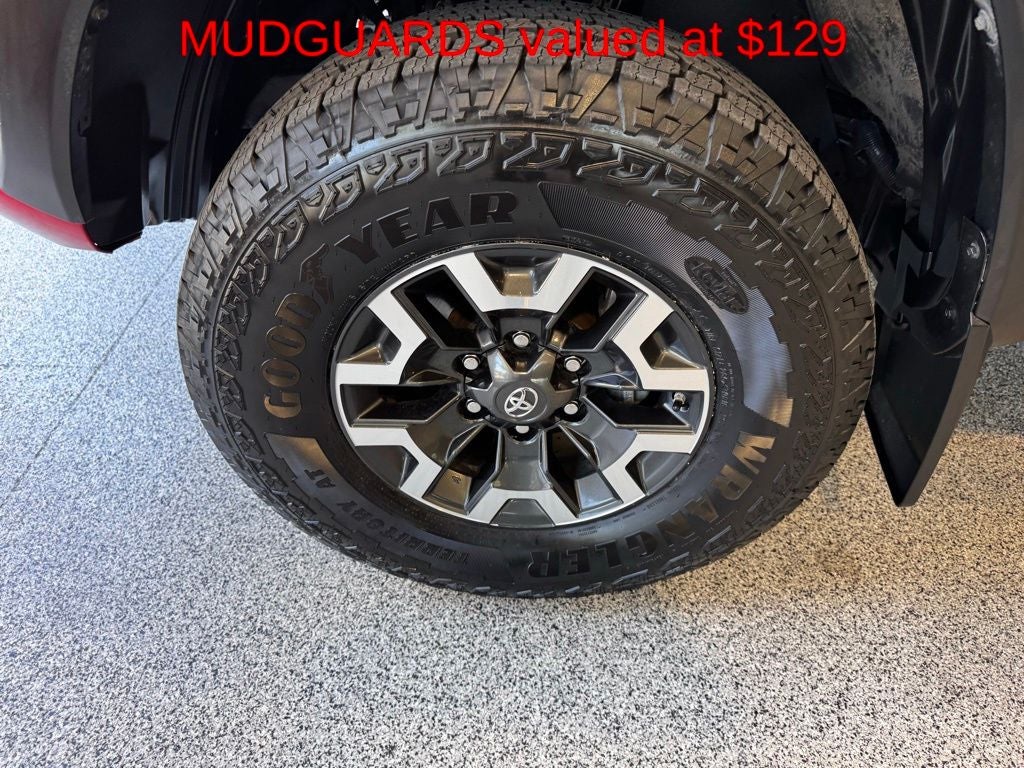 2020 Toyota Tacoma TRD Off-Road V6