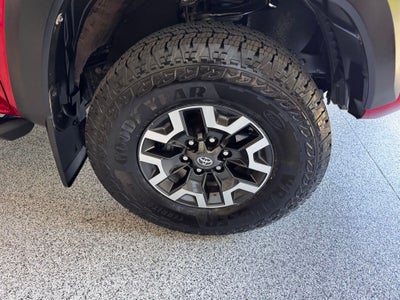 2020 Toyota Tacoma TRD Off-Road V6
