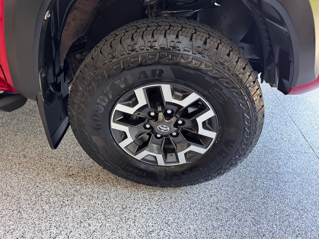 2020 Toyota Tacoma TRD Off-Road V6