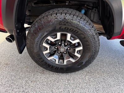 2020 Toyota Tacoma TRD Off-Road V6