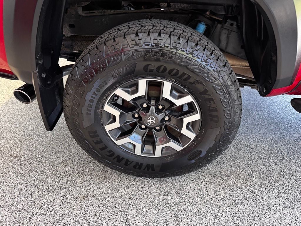 2020 Toyota Tacoma TRD Off-Road V6