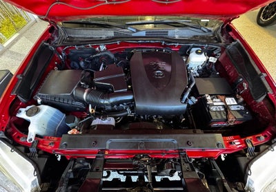 2020 Toyota Tacoma TRD Off-Road V6