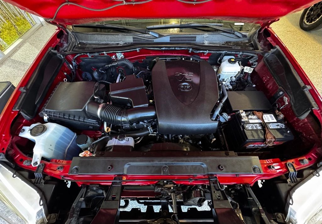 2020 Toyota Tacoma TRD Off-Road V6