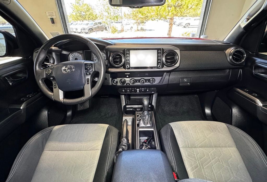 2020 Toyota Tacoma TRD Off-Road V6
