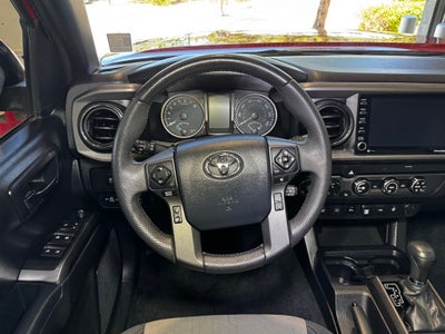 2020 Toyota Tacoma TRD Off-Road V6