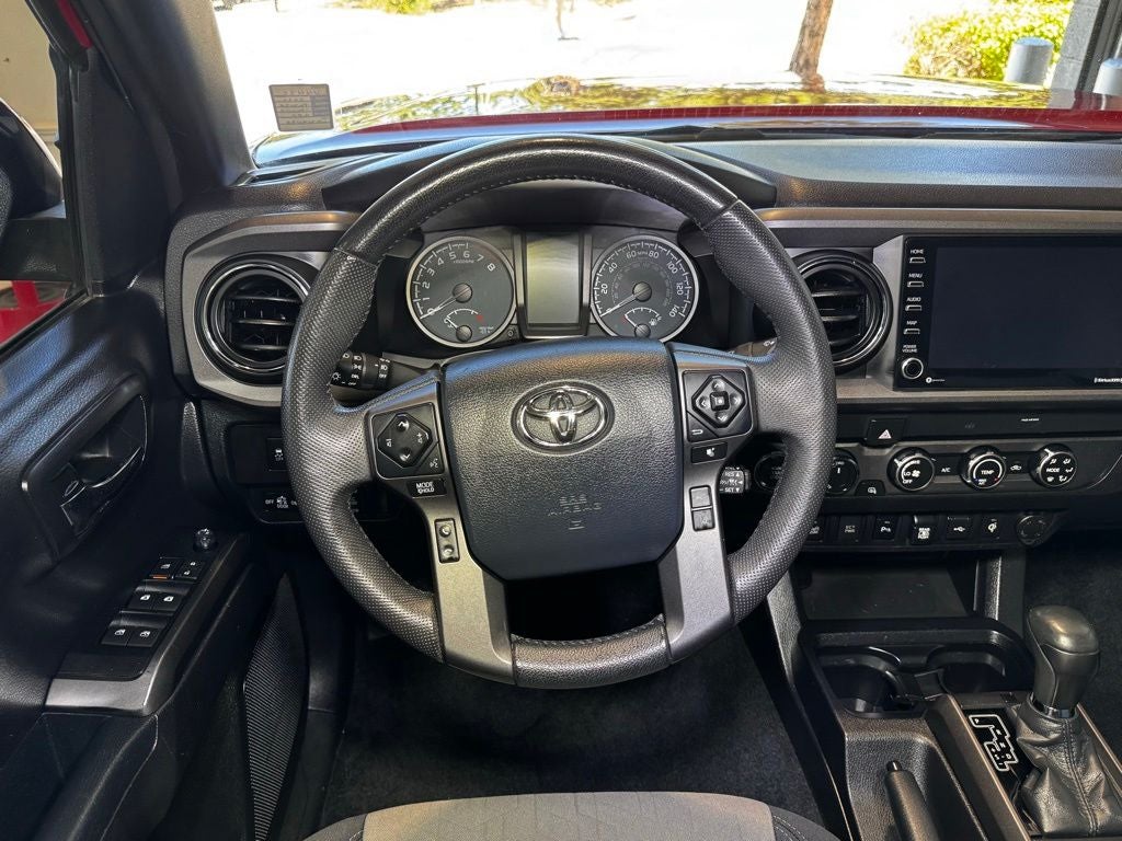 2020 Toyota Tacoma TRD Off-Road V6