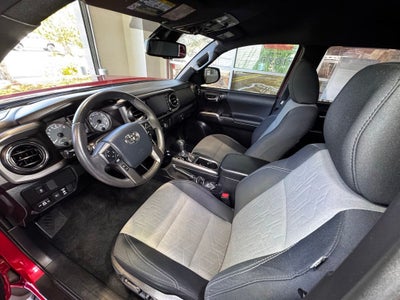 2020 Toyota Tacoma TRD Off-Road V6