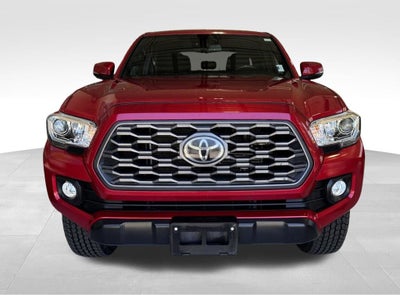 2020 Toyota Tacoma TRD Off-Road V6