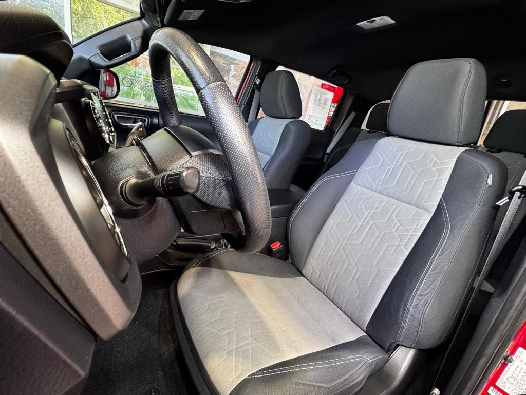2020 Toyota Tacoma TRD Off-Road V6