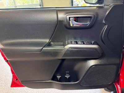 2020 Toyota Tacoma TRD Off-Road V6