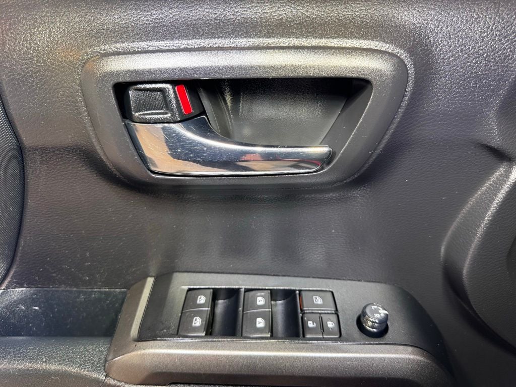 2020 Toyota Tacoma TRD Off-Road V6