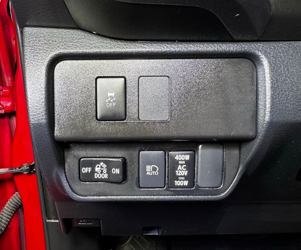 2020 Toyota Tacoma TRD Off-Road V6