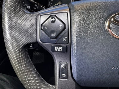 2020 Toyota Tacoma TRD Off-Road V6