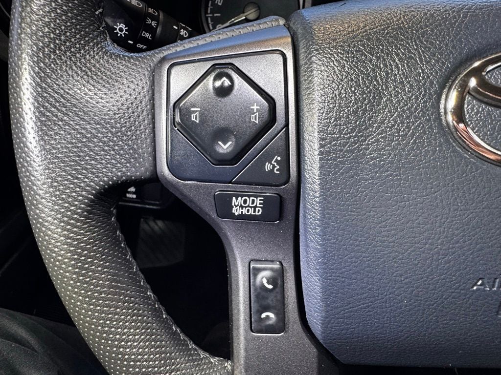 2020 Toyota Tacoma TRD Off-Road V6