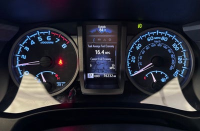 2020 Toyota Tacoma TRD Off-Road V6
