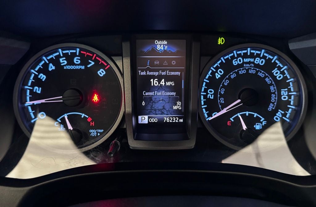 2020 Toyota Tacoma TRD Off-Road V6