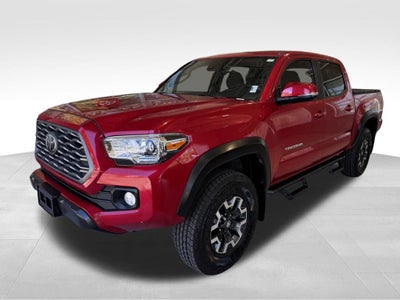 2020 Toyota Tacoma TRD Off-Road V6