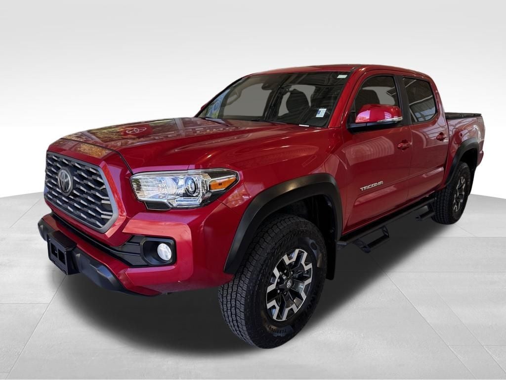 2020 Toyota Tacoma TRD Off-Road V6