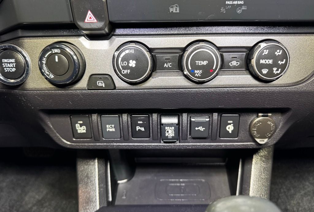 2020 Toyota Tacoma TRD Off-Road V6