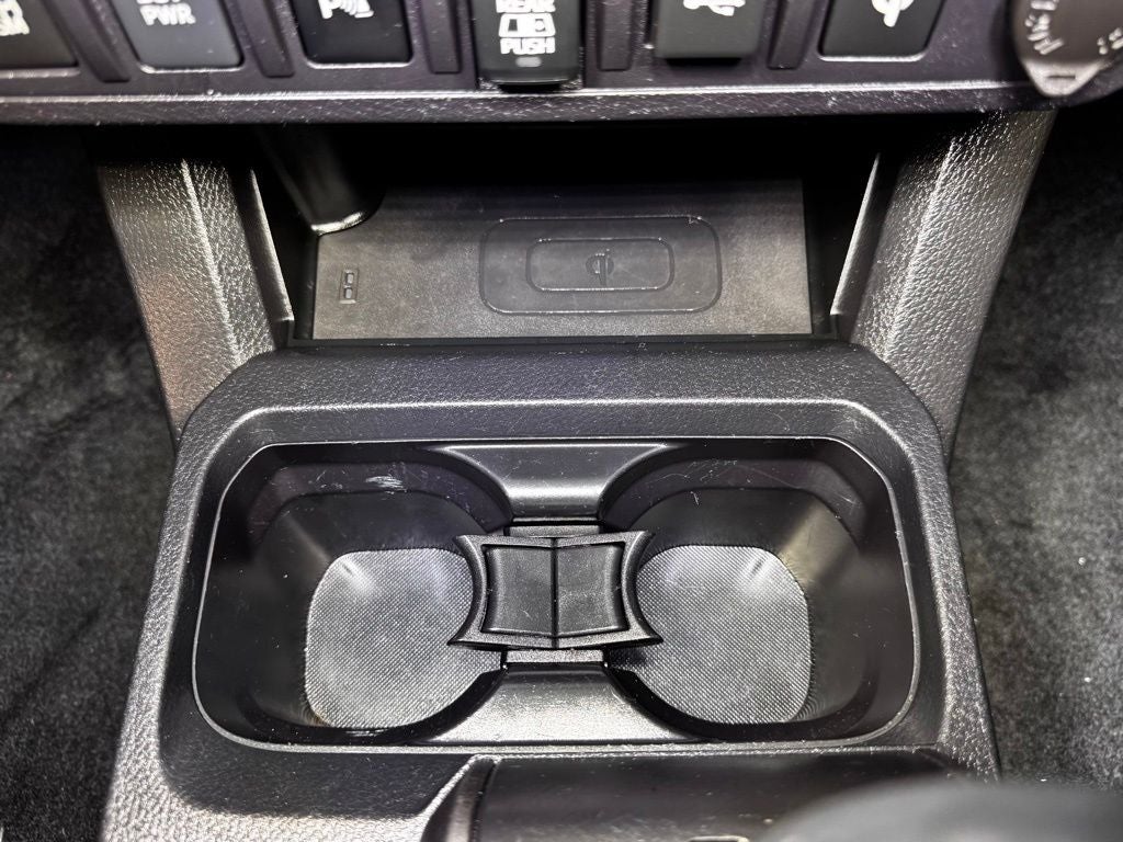 2020 Toyota Tacoma TRD Off-Road V6
