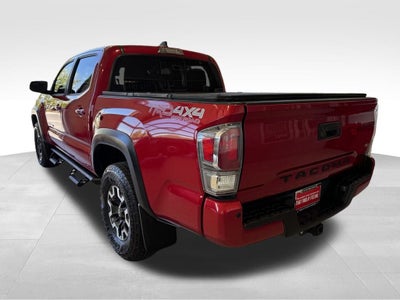 2020 Toyota Tacoma TRD Off-Road V6