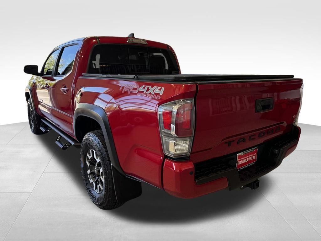 2020 Toyota Tacoma TRD Off-Road V6