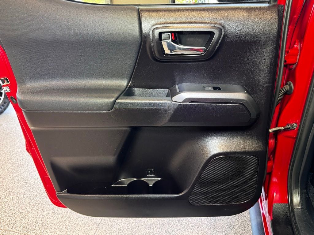 2020 Toyota Tacoma TRD Off-Road V6