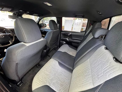 2020 Toyota Tacoma TRD Off-Road V6