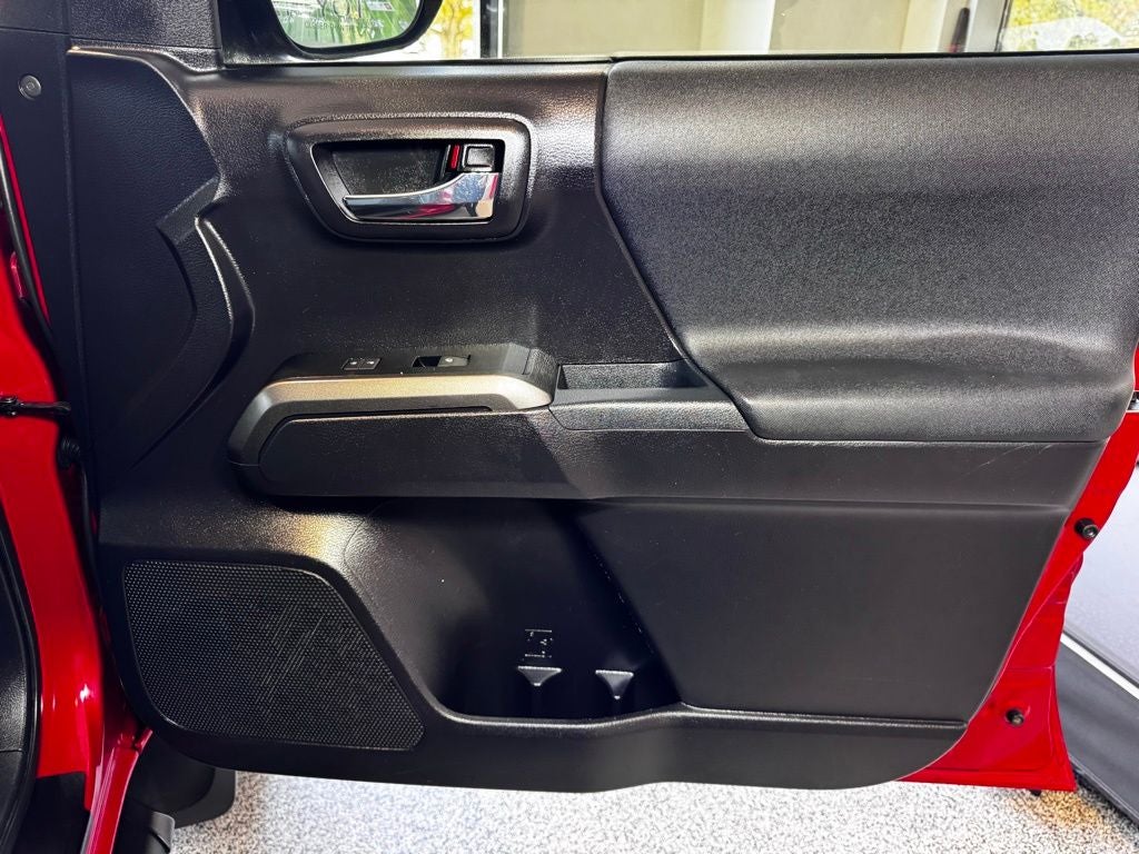 2020 Toyota Tacoma TRD Off-Road V6