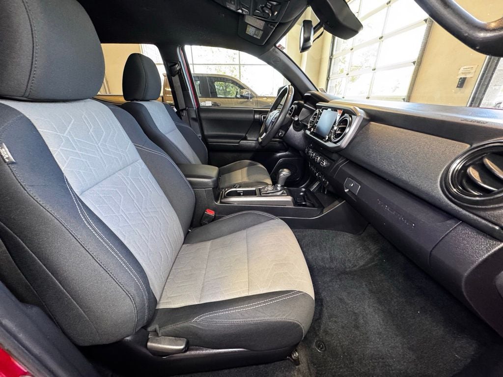 2020 Toyota Tacoma TRD Off-Road V6