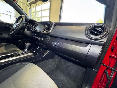 2020 Toyota Tacoma TRD Off-Road V6