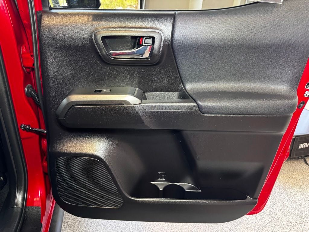 2020 Toyota Tacoma TRD Off-Road V6