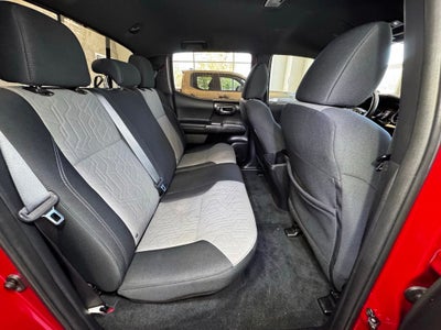 2020 Toyota Tacoma TRD Off-Road V6
