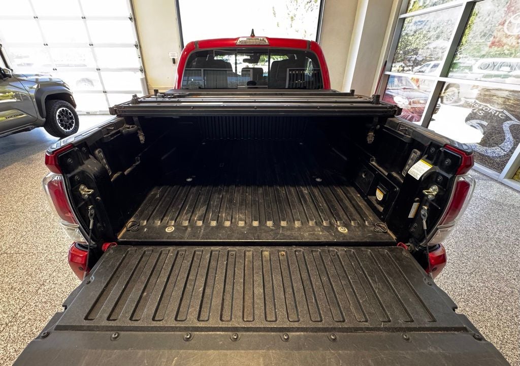 2020 Toyota Tacoma TRD Off-Road V6