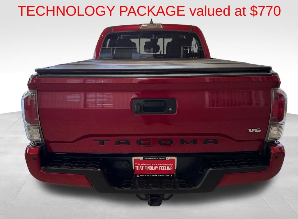 2020 Toyota Tacoma TRD Off-Road V6