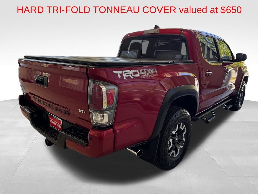 2020 Toyota Tacoma TRD Off-Road V6