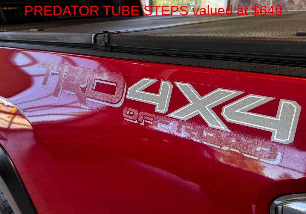 2020 Toyota Tacoma TRD Off-Road V6