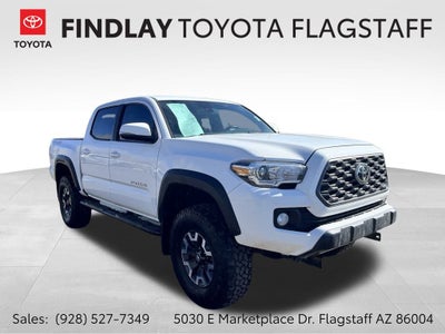 2020 Toyota Tacoma TRD Off-Road V6