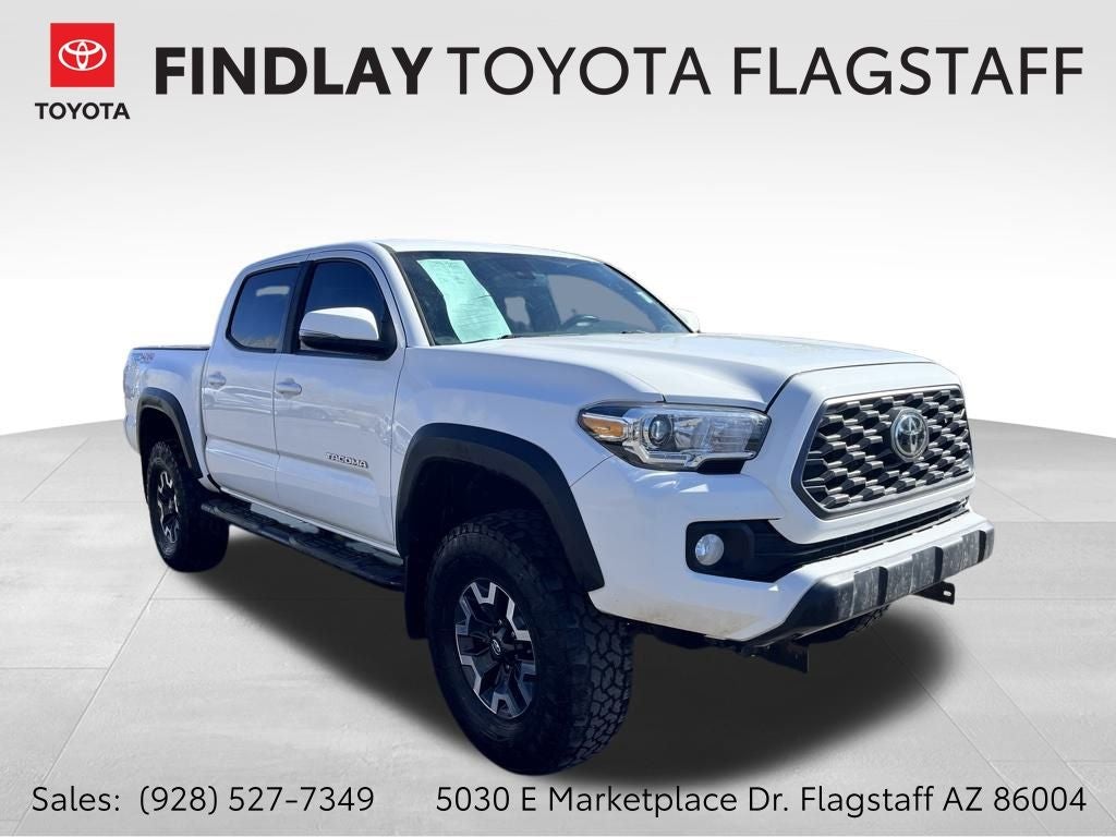 2020 Toyota Tacoma TRD Off-Road V6