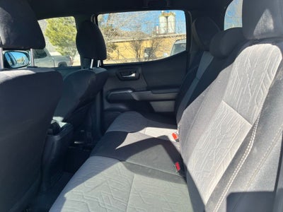 2020 Toyota Tacoma TRD Off-Road V6