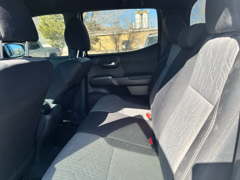 2020 Toyota Tacoma TRD Off-Road V6