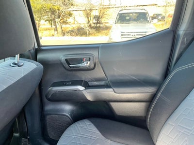 2020 Toyota Tacoma TRD Off-Road V6