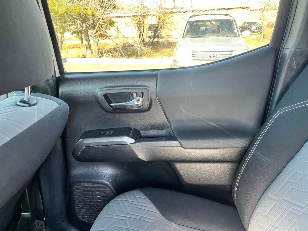 2020 Toyota Tacoma TRD Off-Road V6