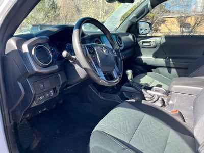 2020 Toyota Tacoma TRD Off-Road V6