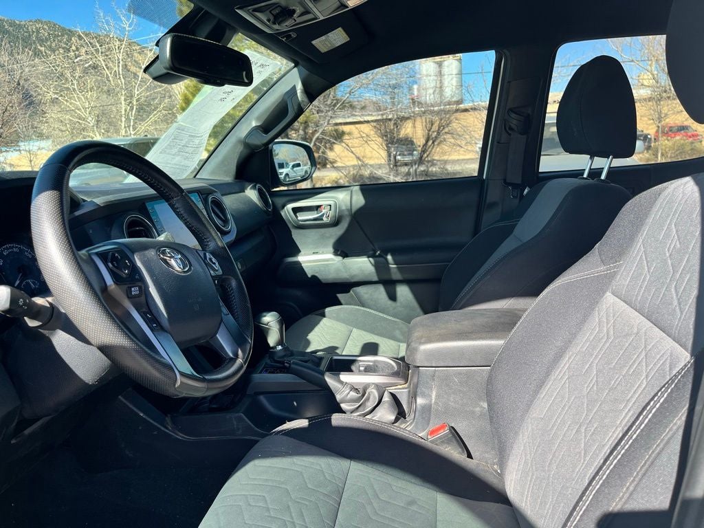 2020 Toyota Tacoma TRD Off-Road V6