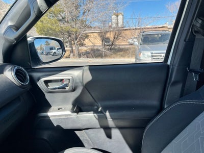 2020 Toyota Tacoma TRD Off-Road V6