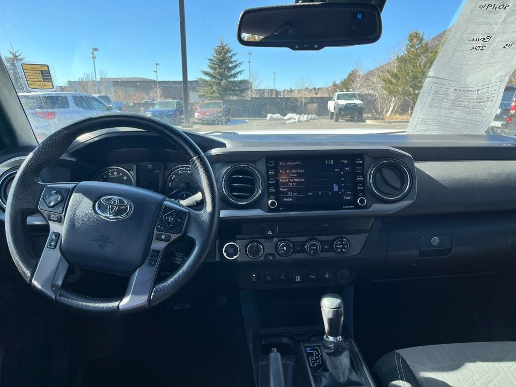 2020 Toyota Tacoma TRD Off-Road V6